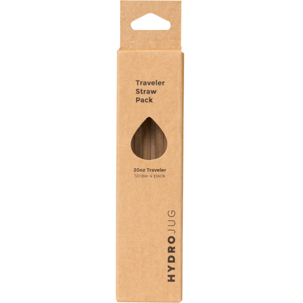 20oz Traveler Straws